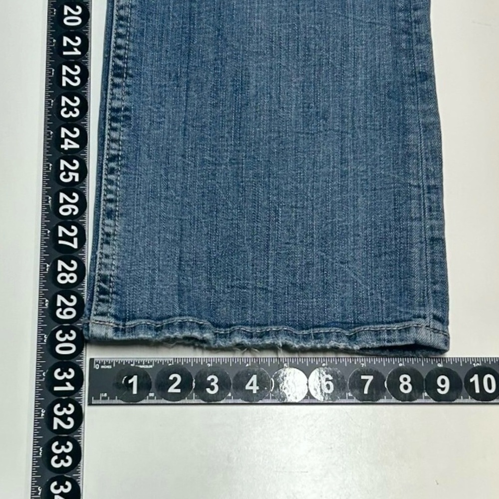 Silver 38/30 Men’s Jeans Blue Straight-Leg Denim - Picture 9 of 12